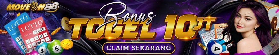 BONUS TOGEL SINGAPURA